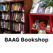 
BAAG Bookshop