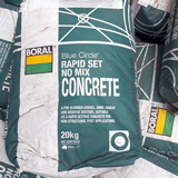 Rapid Set Concrete