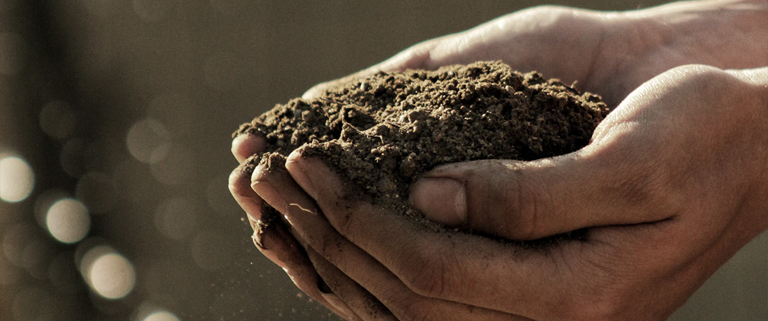 Soil Is Alive: Soil Health Trailer